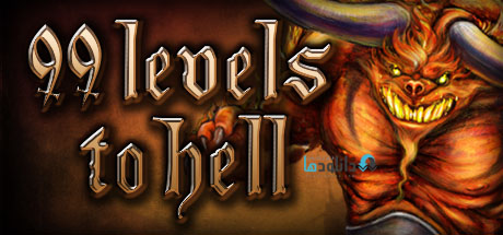 99 Levels To Hell-pc-cover
